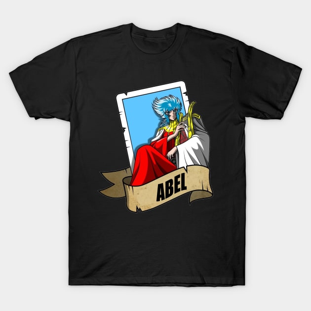 abel T-Shirt by dubcarnage